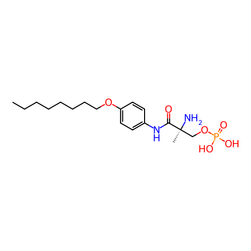 Chemical structure of BindingDB Monomer ID 50277148