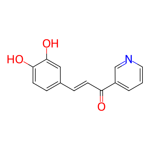 Chemical structure of BindingDB Monomer ID 50277161