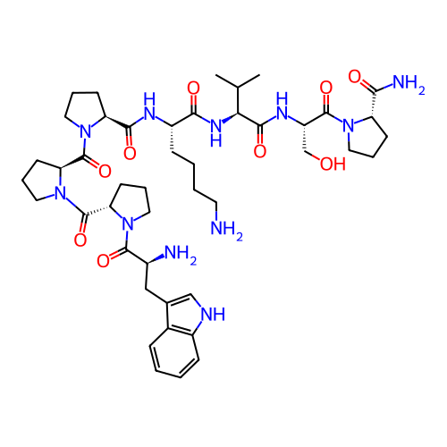 Chemical structure of BindingDB Monomer ID 50277167