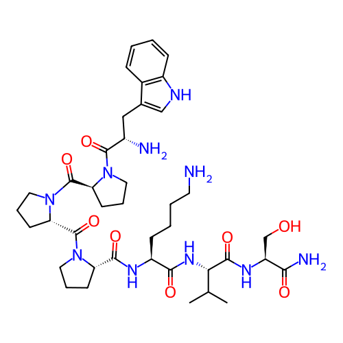 Chemical structure of BindingDB Monomer ID 50277168
