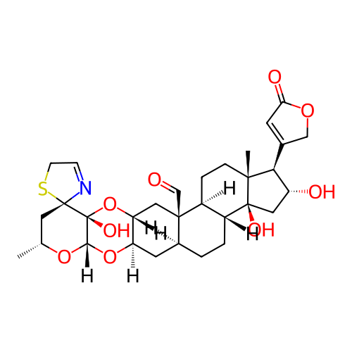Chemical structure of BindingDB Monomer ID 50277169