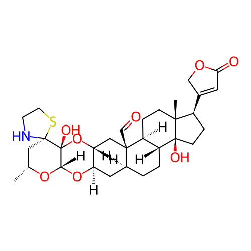 Chemical structure of BindingDB Monomer ID 50277170