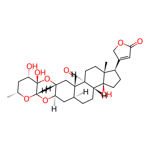 Chemical structure of BindingDB Monomer ID 50277173