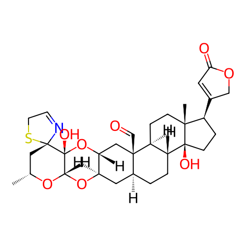 Chemical structure of BindingDB Monomer ID 50277175