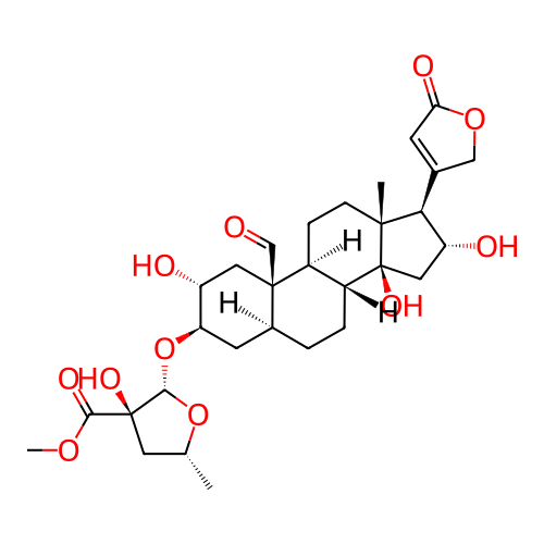 Chemical structure of BindingDB Monomer ID 50277176