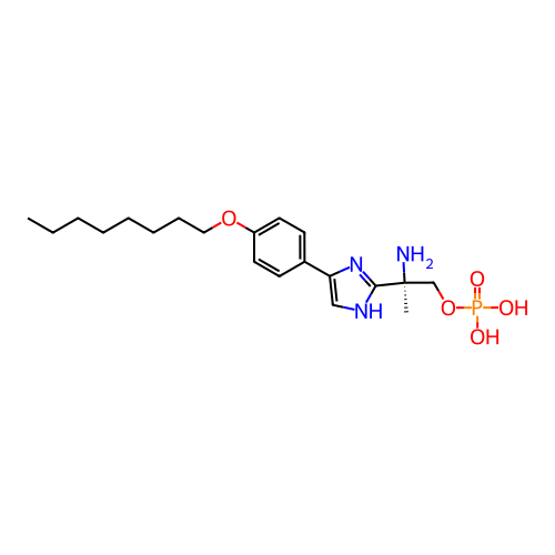 Chemical structure of BindingDB Monomer ID 50277186