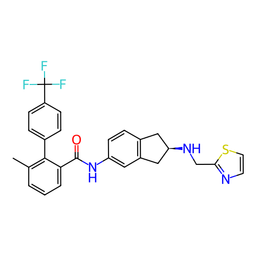 Chemical structure of BindingDB Monomer ID 50277189