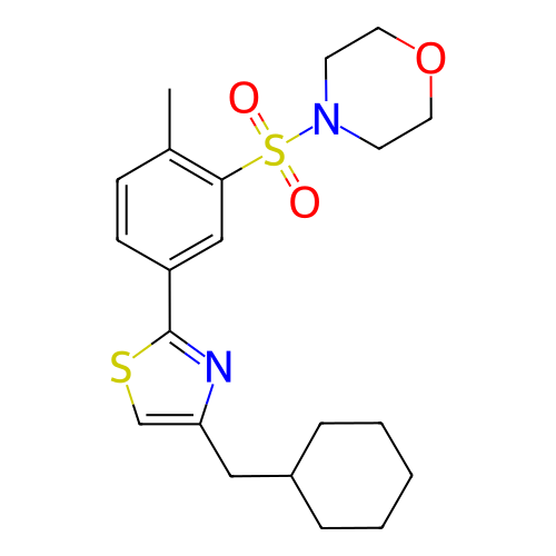 Chemical structure of BindingDB Monomer ID 50277192