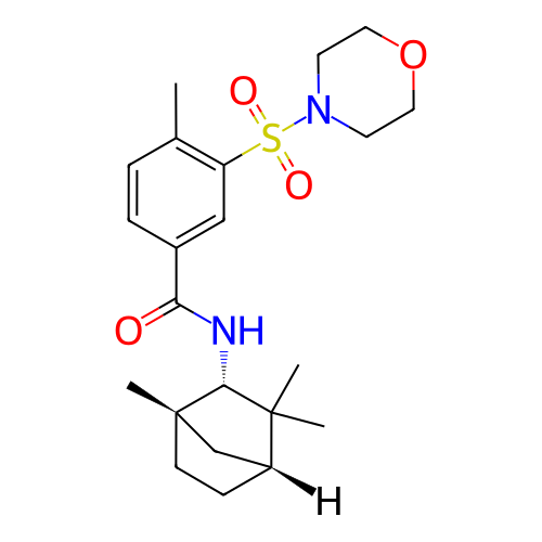 Chemical structure of BindingDB Monomer ID 50277193