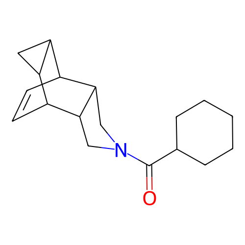 Chemical structure of BindingDB Monomer ID 50277197