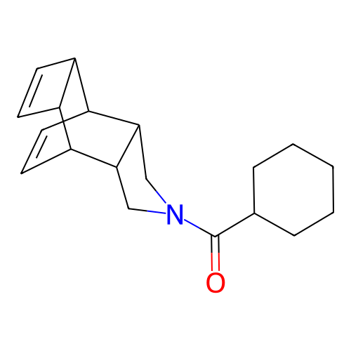 Chemical structure of BindingDB Monomer ID 50277201
