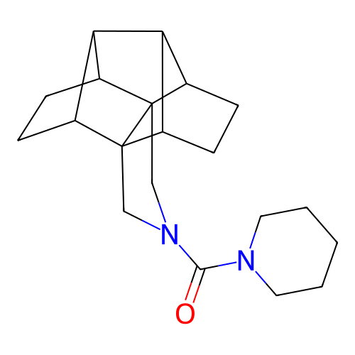 Chemical structure of BindingDB Monomer ID 50277204