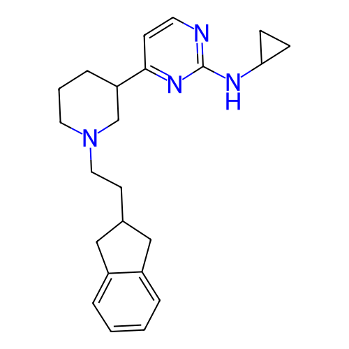 Chemical structure of BindingDB Monomer ID 50277211