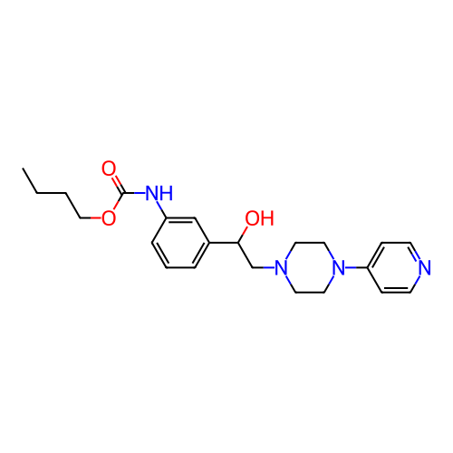 Chemical structure of BindingDB Monomer ID 50277230