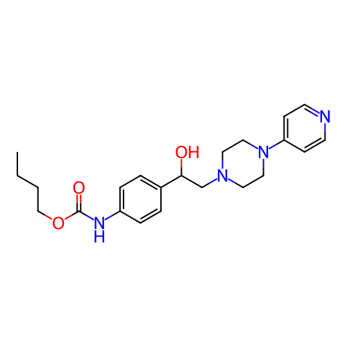 Chemical structure of BindingDB Monomer ID 50277231