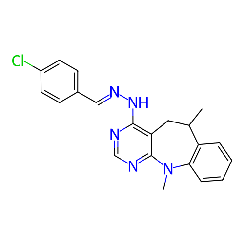 Chemical structure of BindingDB Monomer ID 50277232