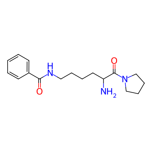 Chemical structure of BindingDB Monomer ID 50277233