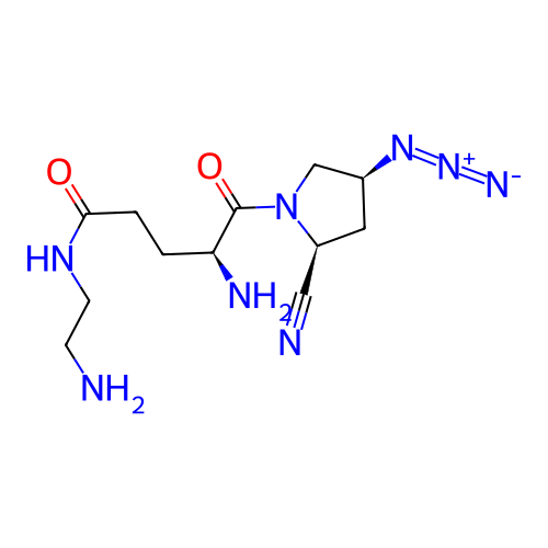 Chemical structure of BindingDB Monomer ID 50277238