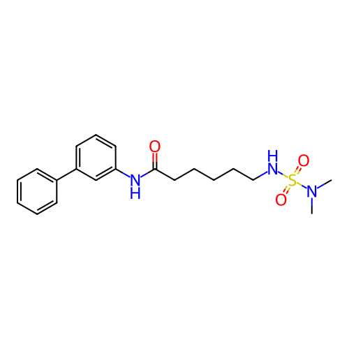 Chemical structure of BindingDB Monomer ID 50277253