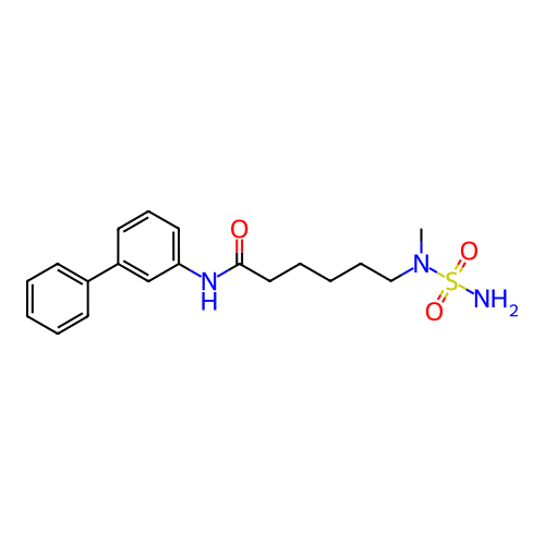 Chemical structure of BindingDB Monomer ID 50277254