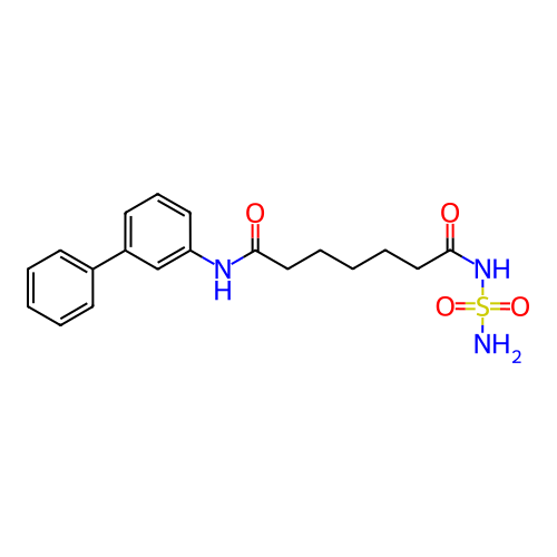Chemical structure of BindingDB Monomer ID 50277256