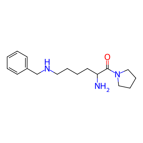 Chemical structure of BindingDB Monomer ID 50277265