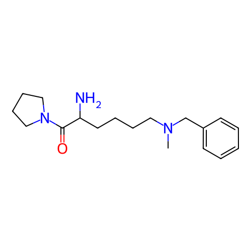 Chemical structure of BindingDB Monomer ID 50277271