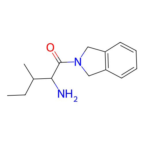 Chemical structure of BindingDB Monomer ID 50277276