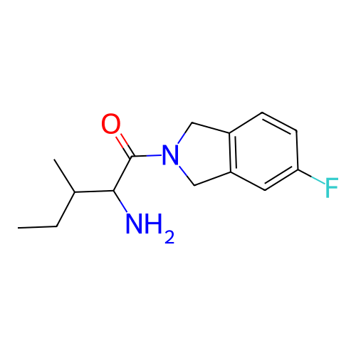 Chemical structure of BindingDB Monomer ID 50277278