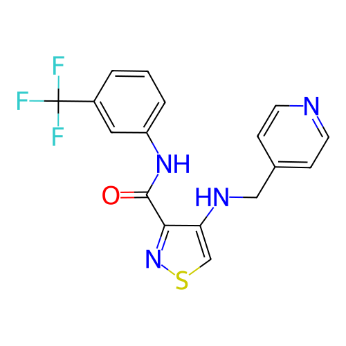 Chemical structure of BindingDB Monomer ID 50277281