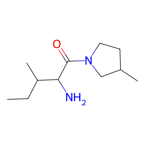 Chemical structure of BindingDB Monomer ID 50277282
