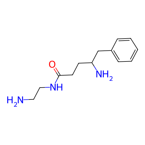 Chemical structure of BindingDB Monomer ID 50277284