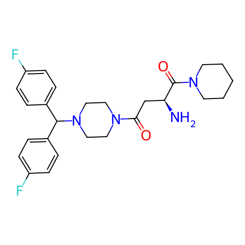 Chemical structure of BindingDB Monomer ID 50277285