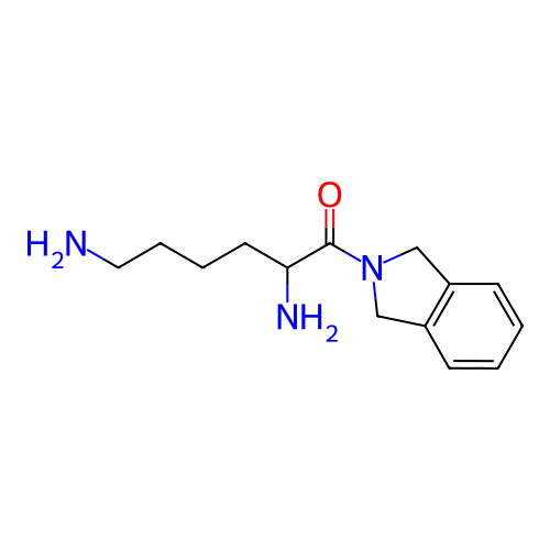Chemical structure of BindingDB Monomer ID 50277304
