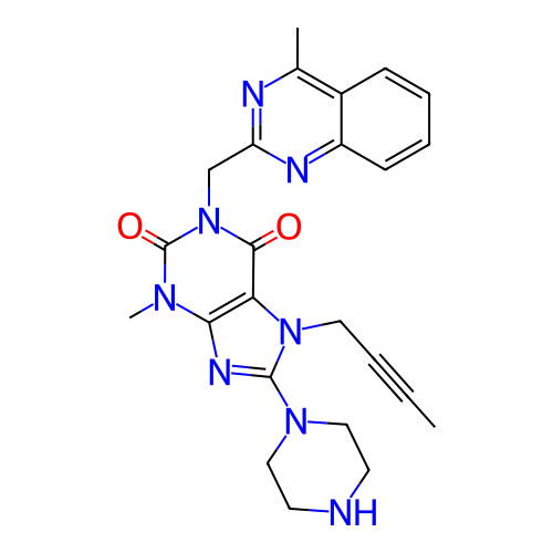 Chemical structure of BindingDB Monomer ID 50277311