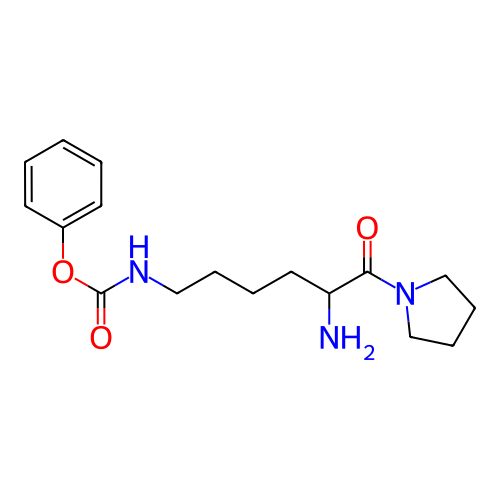 Chemical structure of BindingDB Monomer ID 50277312