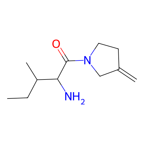 Chemical structure of BindingDB Monomer ID 50277314
