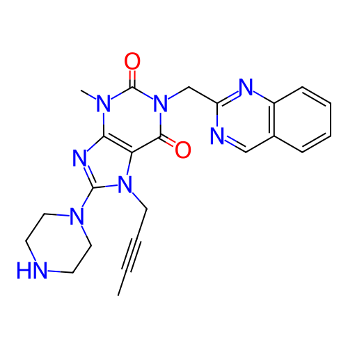 Chemical structure of BindingDB Monomer ID 50277317