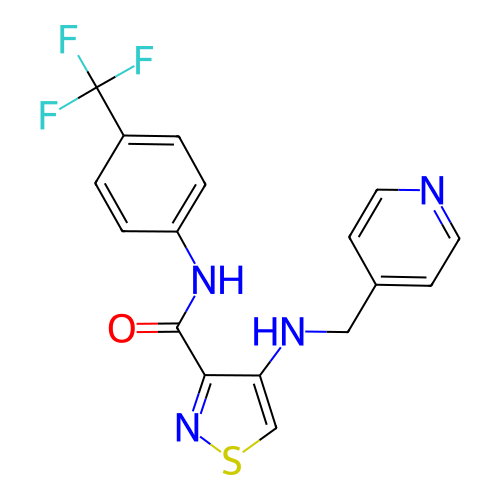 Chemical structure of BindingDB Monomer ID 50277320