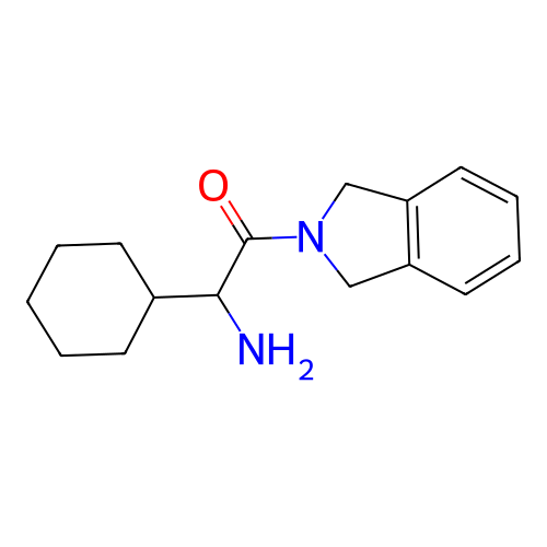 Chemical structure of BindingDB Monomer ID 50277323