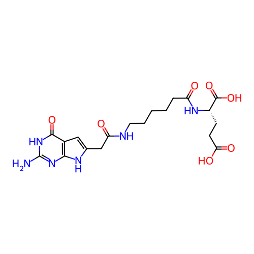 Chemical structure of BindingDB Monomer ID 50277352