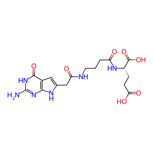 Chemical structure of BindingDB Monomer ID 50277354