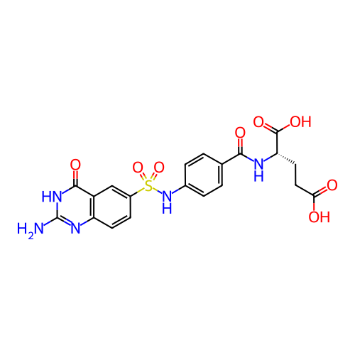 Chemical structure of BindingDB Monomer ID 50277356