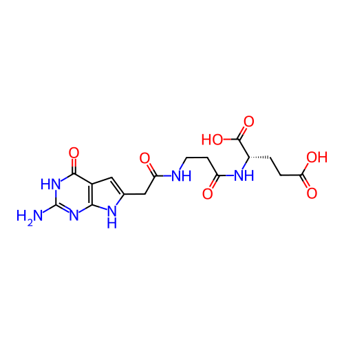 Chemical structure of BindingDB Monomer ID 50277357