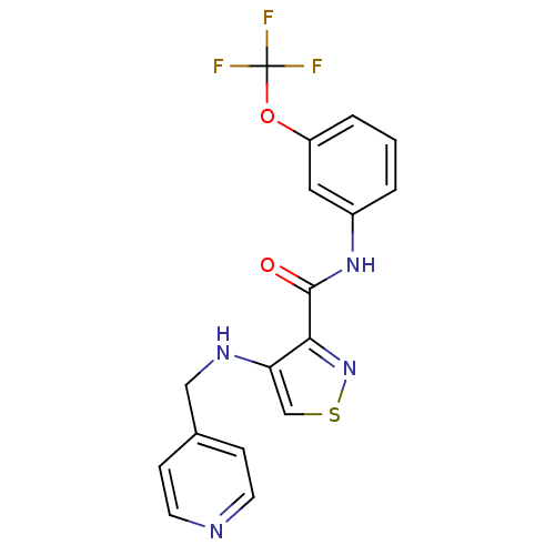 Chemical structure of BindingDB Monomer ID 50277361