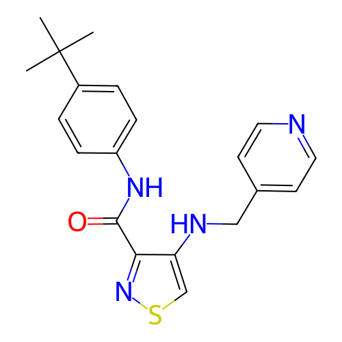 Chemical structure of BindingDB Monomer ID 50277364
