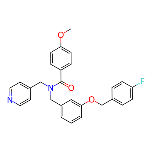Chemical structure of BindingDB Monomer ID 50277368