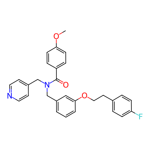 Chemical structure of BindingDB Monomer ID 50277370