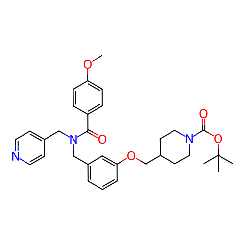 Chemical structure of BindingDB Monomer ID 50277371