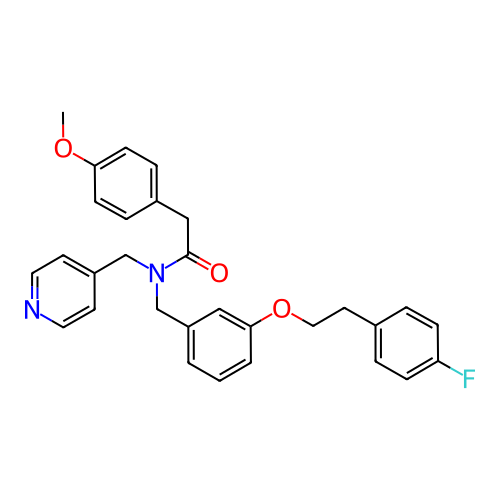 Chemical structure of BindingDB Monomer ID 50277373